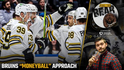Has the Bruins’ “Moneyball” approach worked this season? w/ Ty Anderson | Poke the Bear