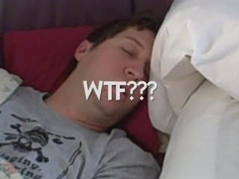 Need Sleep