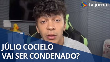 JÚLIO COCIELO: MPF pede CONDENAÇÃO de COCIELO por TWEETS RACISTAS