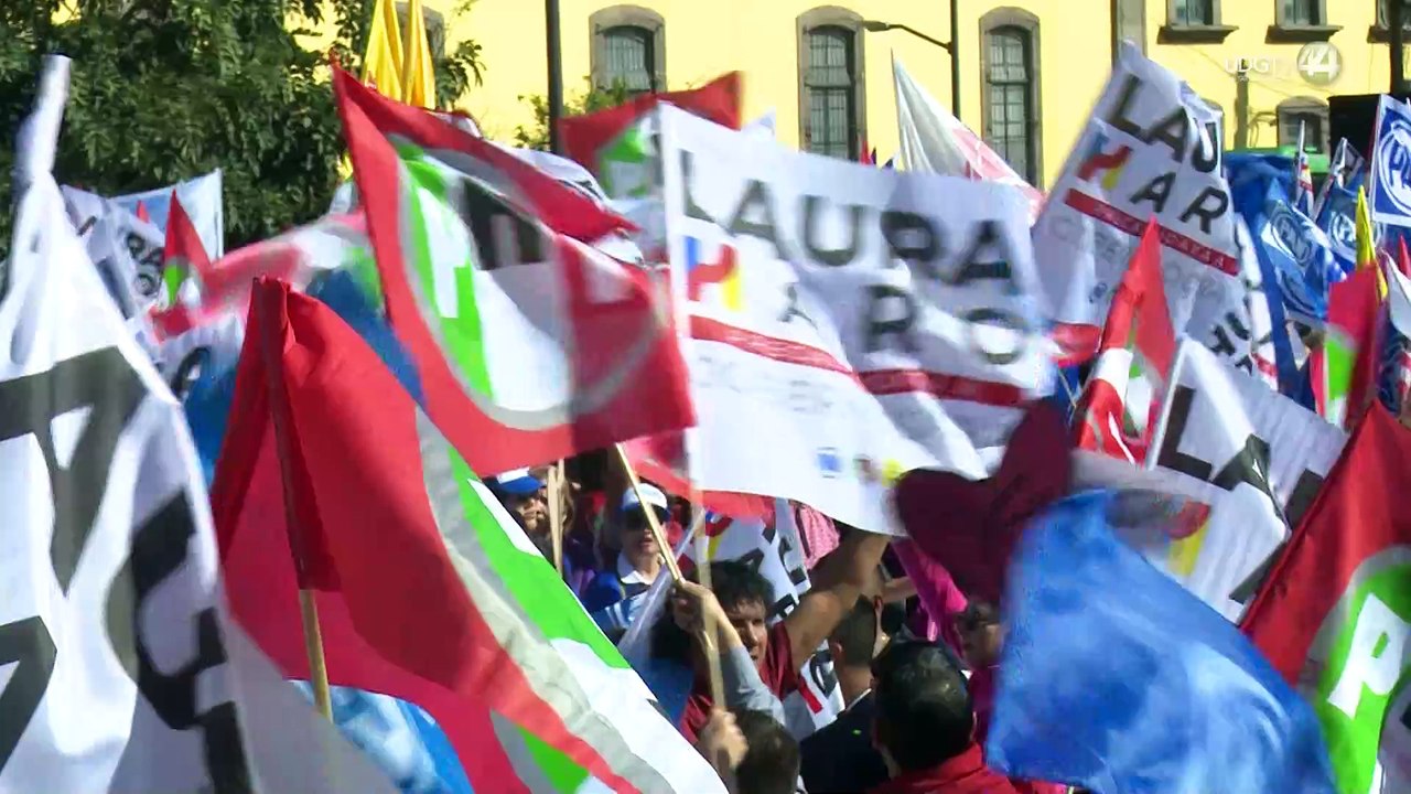 Laura Haro lanza reto a las otras precandidaturas para someterse a la prueba del polígrafo