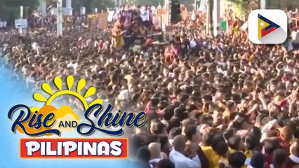 'No fly zone' at signal jamming, ipatutupad ng PNP sa #Traslacion2024
