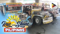 Ilang jeepney driver, sumailalim na sa PUV consolidation para magpatuloy ang kanilang hanapbuhay