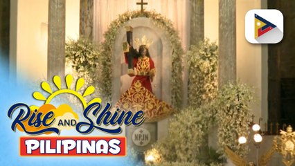 Mga deboto ng Itim na Nazareno, bumalik sa Quiapo para magpasalamat