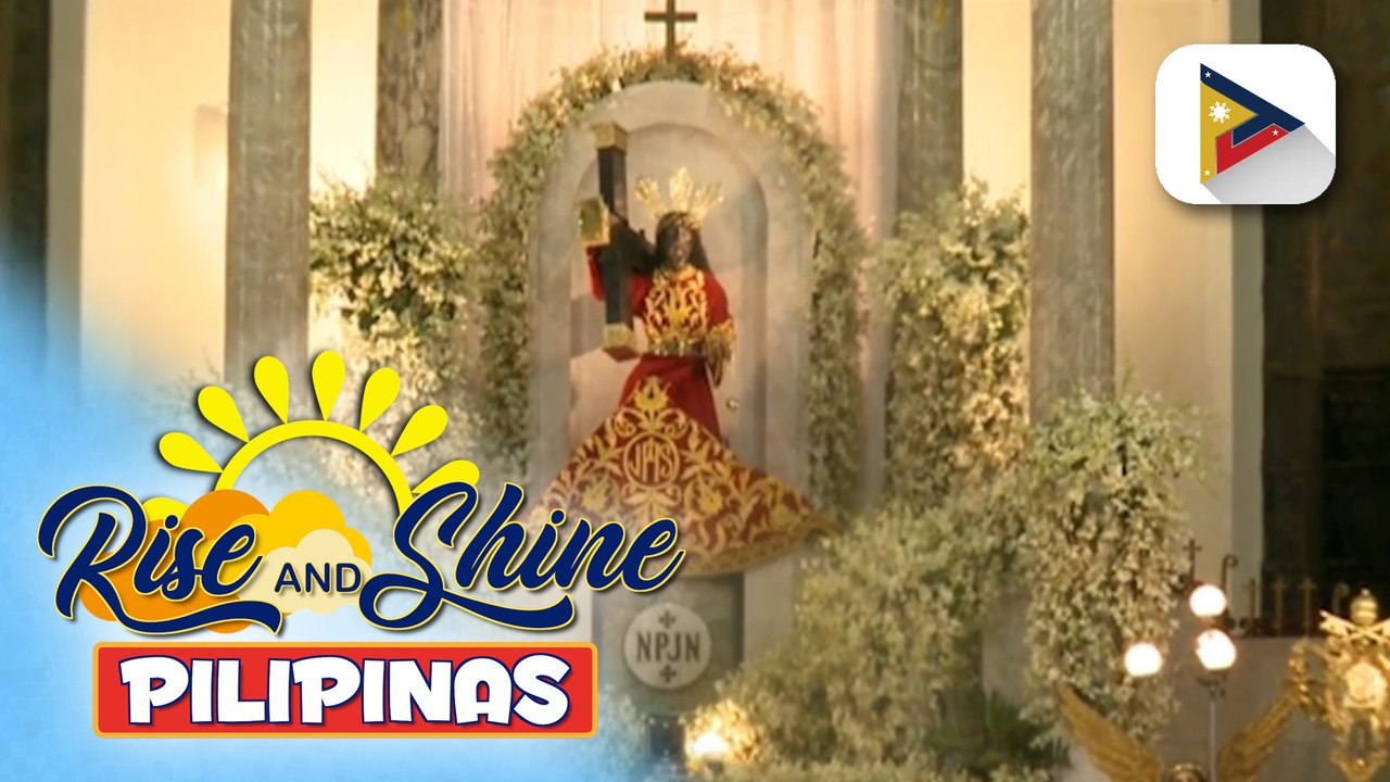 Mga deboto ng Itim na Nazareno, bumalik sa Quiapo para magpasalamat