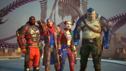 Suicide Squad: Kill the Justice League - Tráiler de Características en PS5