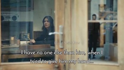 Esaret Fragman 244 with English Subtitles