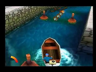 Tintin : Objectif Aventure online multiplayer - psx