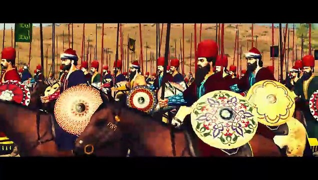 Battle of Bapheus, 1302 AD | Rise of the Ottoman Empire | Ottoman–Byzantine wars