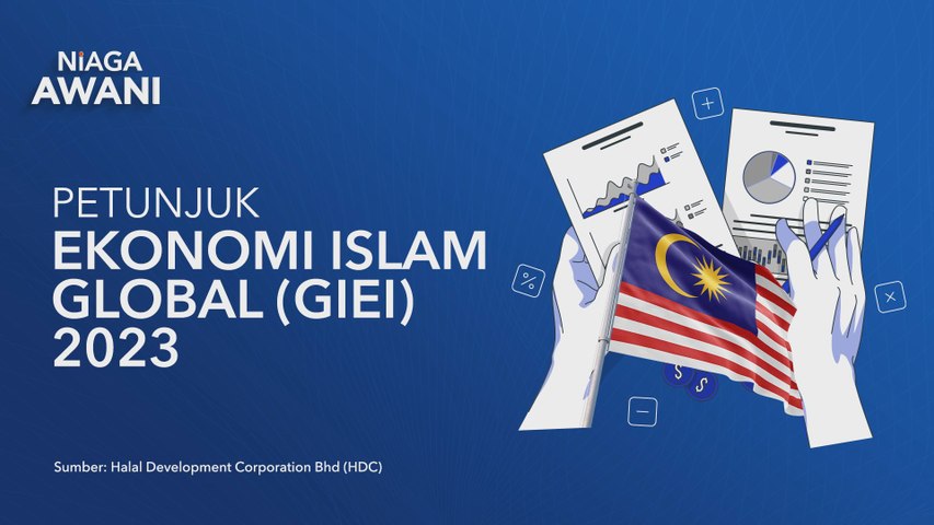 Data And Statistik Malaysia Raih Kedudukan Teratas Ekosistem Ekonomi Islam Astro Awani 2937