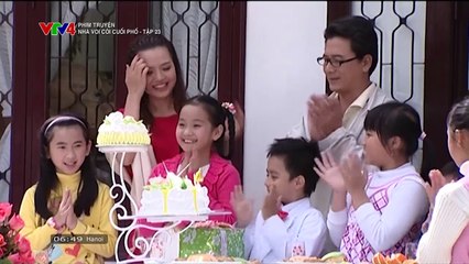 Nhà voi còi cuối phố Tập 23