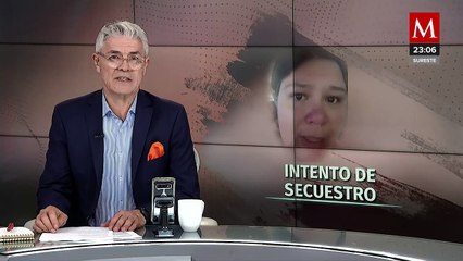 Migrante venezolana denuncia intento de secuestro en Reynosa