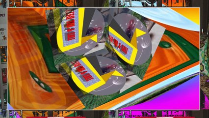 Taking out trash l eating lunch l 360 l cube 1 6 faces 3D l Cyberlink.compressed