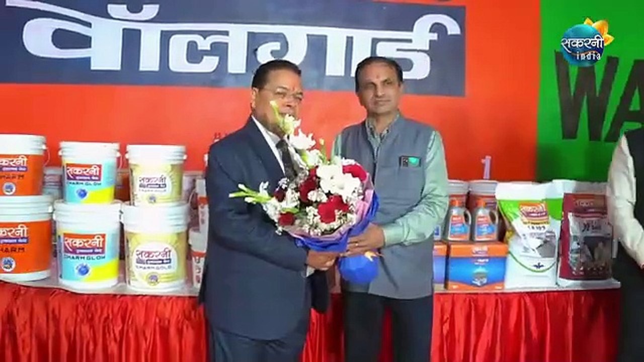 Acetech Expo में सकरनी की रौनक, डॉ. अशोक गुप्ता को मिला ‘बॉस ऑफ़ द ईयर’ का अवॉर्ड