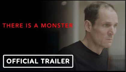 There Is A Monster | Official Trailer - Joey Collins, Ena O'Rourke, Jesse Milliner