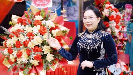 Khai Trương chi nhánh 4 -VẬT TƯ - DA VẢI NỈ VÂN HÀ- tại Thạch Thất - Hữu Bằng - Hà Nội