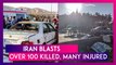 Iran Blasts: Over 100 Killed In Twin Explosions Near Grave Of Top General Qasem Soleimani