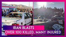 Iran Blasts: Over 100 Killed In Twin Explosions Near Grave Of Top General Qasem Soleimani