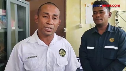 Gunung Lewotobi Laki-Laki di NTT Siaga, Warga Diimbau Waspada!
