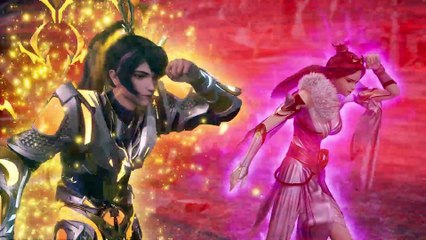 Dubu Xiaoyao Episode 379 Indo Sub