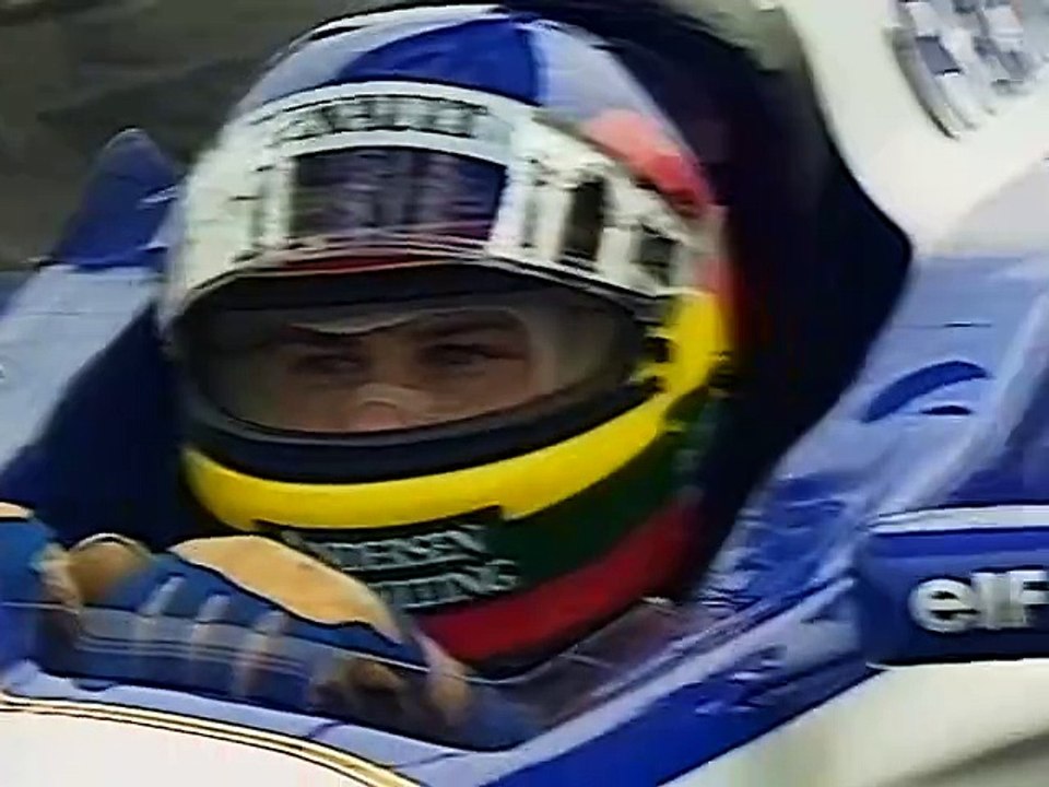 Formula-1 1996 R11 German Grand Prix