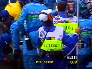 Formula-1 1996 R09 French Grand Prix