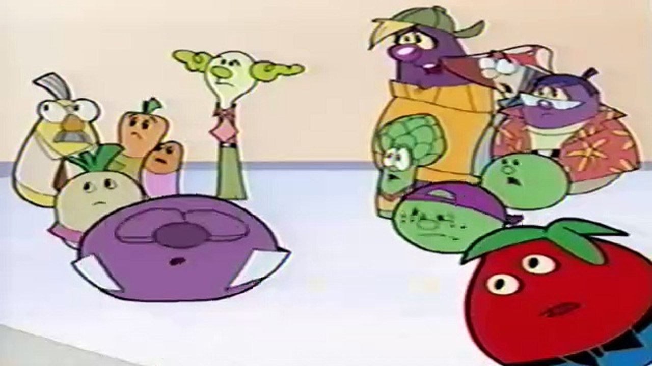 LarryBoy and the Yodelnapper VHS video Dailymotion