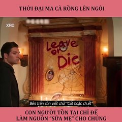 Học Viện Ma Cà Rồng