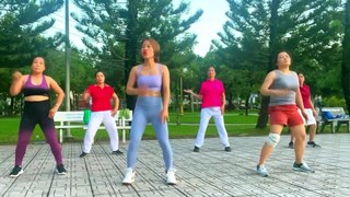 20 phút aerobic cho người mới bắt đầu,giảm mỡ bụng tại nhà hiệu quả