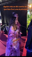 Captan a Evaluna Montaner intentando "hechizar" a una mujer desconocida