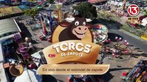 Toros de Zapote 31 diciembre 2023 Tarde