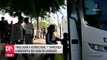 Trasladan a Berriozábal y Tapachula a migrantes que iban en caravana