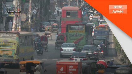 Pilihan raya Bangladesh dijangka tegang, pembangkang boikot