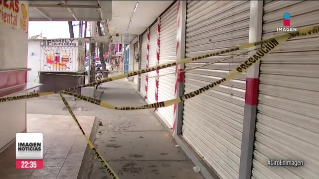 Agente abatido y vinculado con extorsionadores estaba fuera de servicio: Fiscalía CDMX