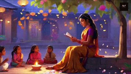 শিয়াল এবং সারসের গল্প - The Story of the Fox and the Crane _ঈশপ এর গল্প - Bangla Ishoper Golpo _kids(720P_HD)