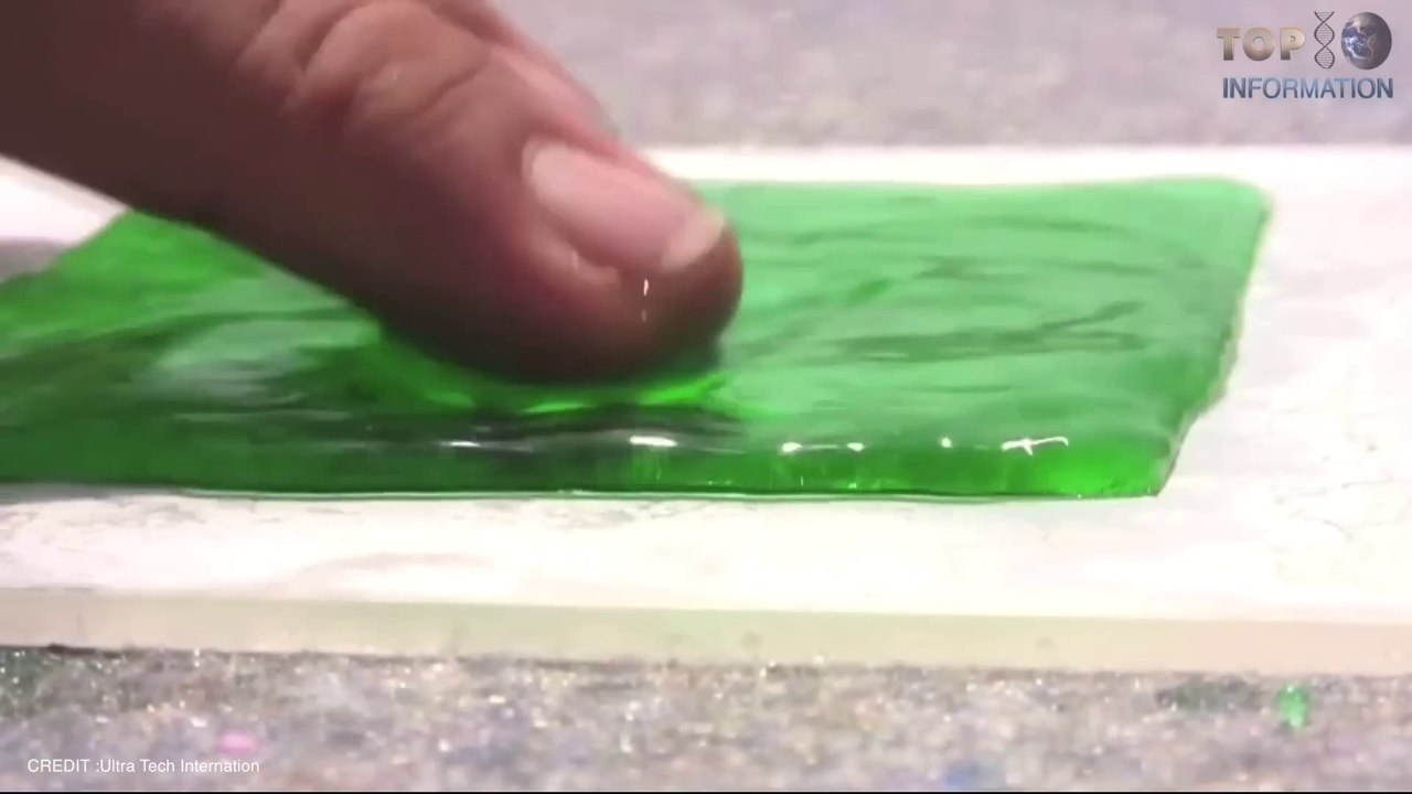 7 Strangest & Coolest Materials Which Actually Exist