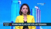 Pelaku Ditetapkan Jadi Tersangka, Kasus KDRT Pegawai BNN RI Berakhir Ancaman Pidana