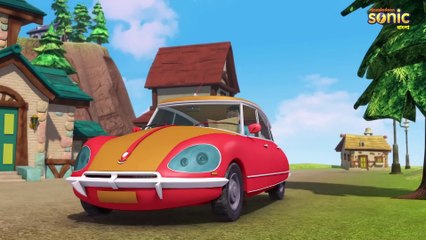 ট্র্যাপ অফ সাকাল  Rudra - Trap of Shakaal Part -01 ( Episode 1)