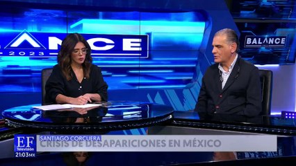 Estrategia de seguridad de AMLO no funciona por la militarización: Santiago Corcuera