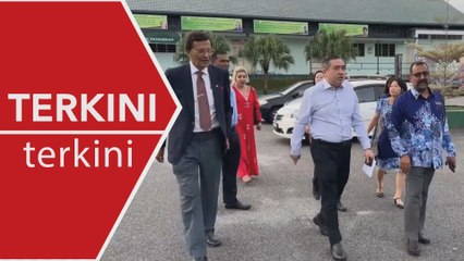 [TERKINI] Kerajaan cuma fokus 'Langkah Pendigitalan' - Anthony