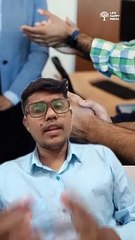 Help Friends to improve their business