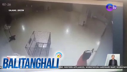 Delivery hub, hinoldap ng 4 na armadong lalaki; P800,000 na koleksiyon, natangay | BT