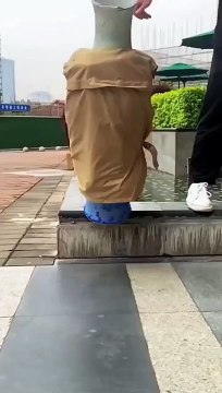 Amazing Fall Resistant Airbag Jacket #shorts #viral #shortsvideo #video #innovationhub