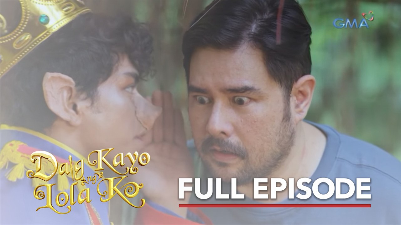 Daig Kayo ng Lola Ko: Papa Pig (Full Episode 1)