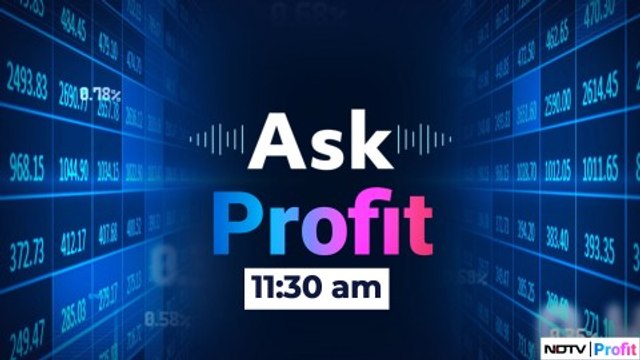 Ask Profit | Bajaj Finance | NDTV Profit