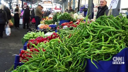 İstanbul'da ayın zam şampiyonu "kabak"
