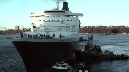 Luxury at Sea - The Greatest Liners