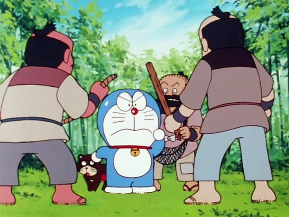 大山版ドラえもん 1678話 ドラミ江戸を斬る - 動画 Dailymotion