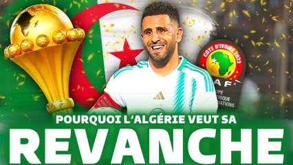  L'ALGÉRIE peut-elle remporter la CAN 2024 ?