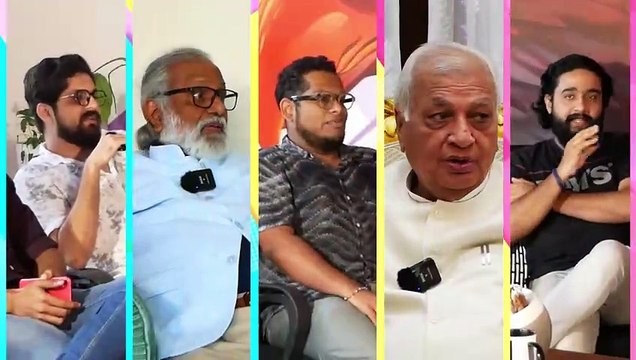 Explore 'Sip Up' Preview | Asoka World School Presents Exclusive Student-Hosted Interviews – A Sneak Peek!