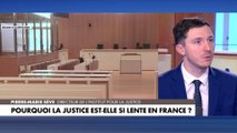 Pierre-Marie Sève : «Il y a un vrai problème de moyens dans le système judiciaire français»